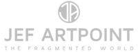 Jef Artpoint The fragmented world